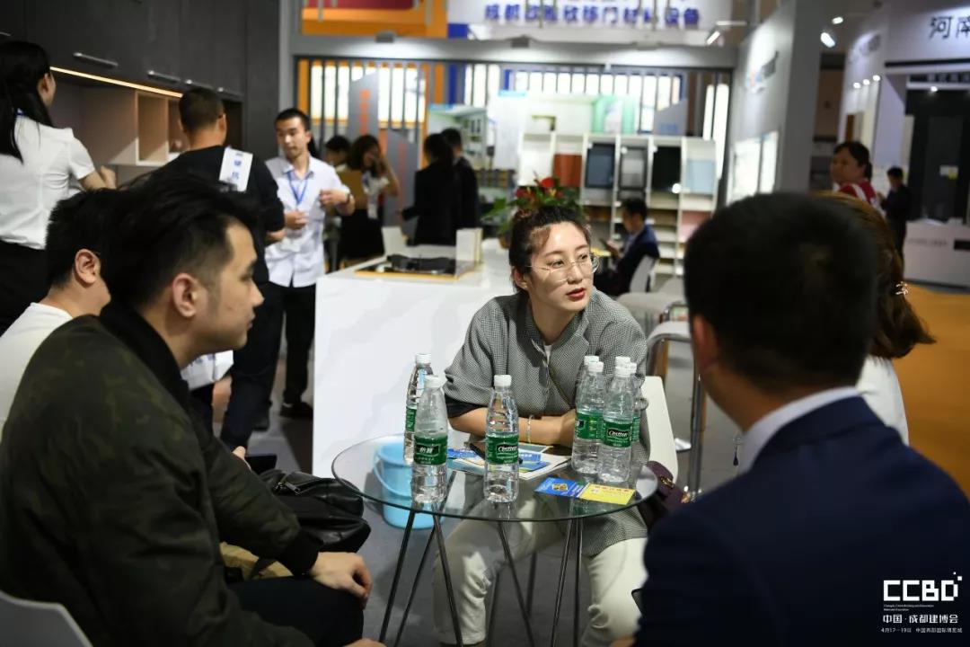 第二天 | 2019成都建博會耀世來襲，你不容錯過的精彩(圖28)