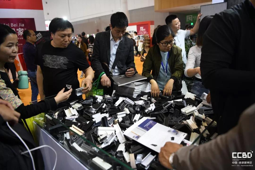 第二天 | 2019成都建博會耀世來襲，你不容錯過的精彩(圖10)