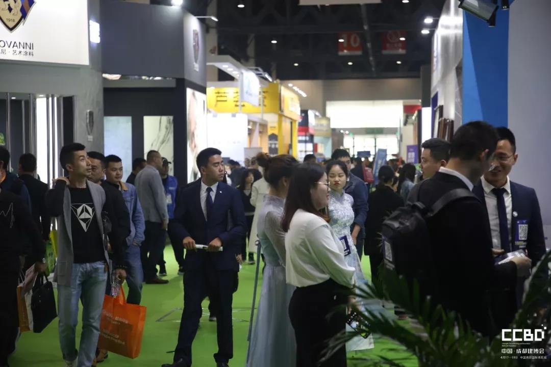 2019成都建博會圓滿落幕，我們明年再相聚！(圖33)