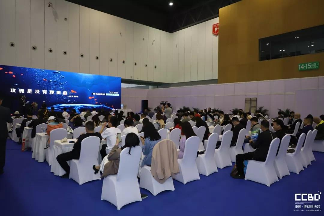 第二天 | 2019成都建博會耀世來襲，你不容錯過的精彩(圖16)