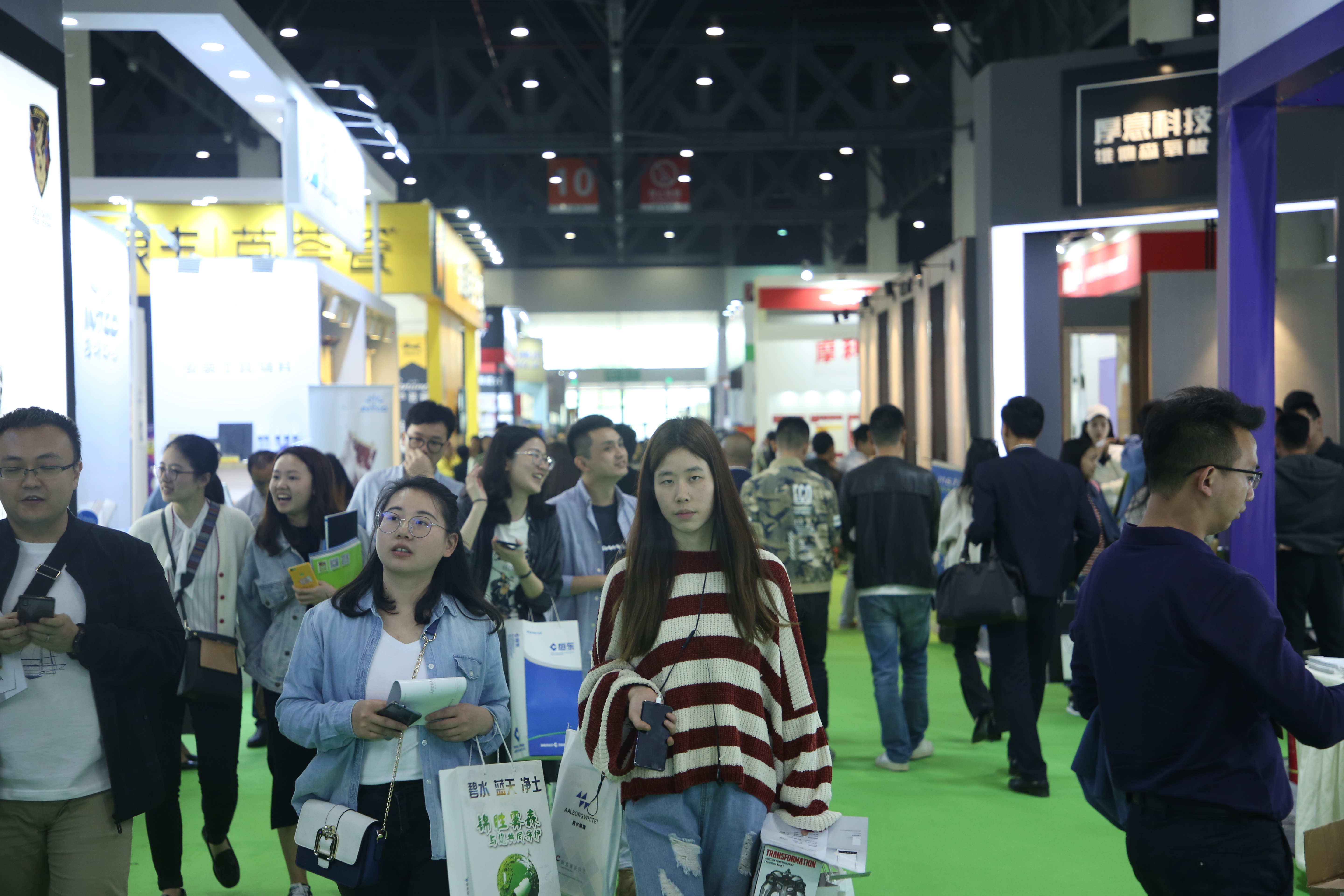 8月20-22日，2020成都建博會助力中西部大家居行業大發展(圖2)