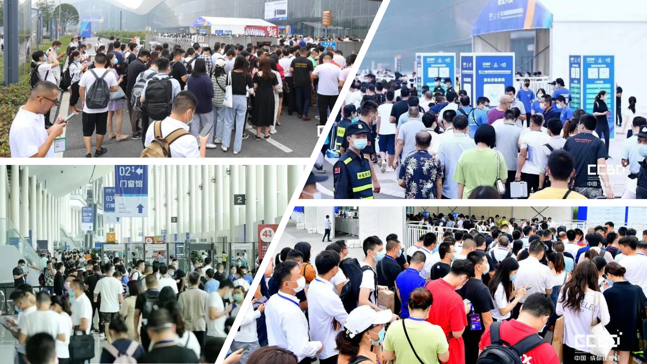 聚焦 | 2021中國·成都建博會正式啟動，全新升級 全新起航(圖5)