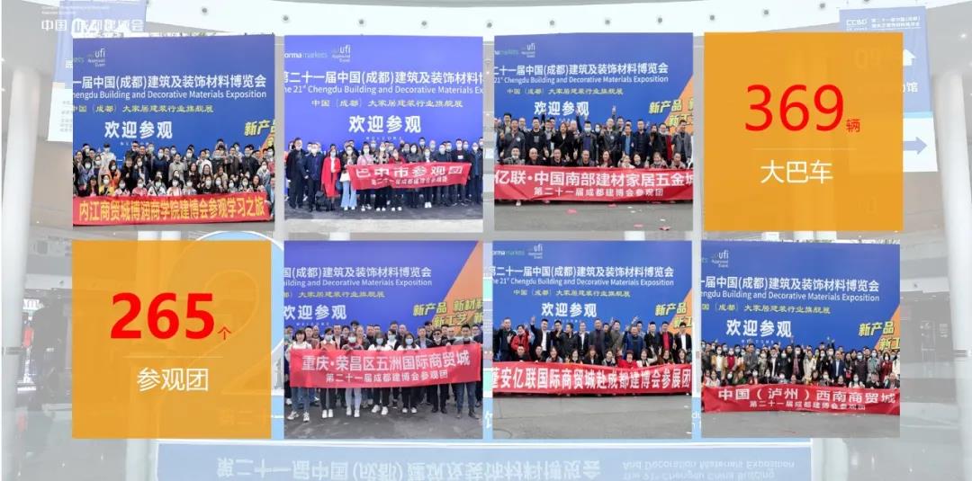 全域對接，賦能行業：2022中國成都建博會4月舉辦(圖7)
